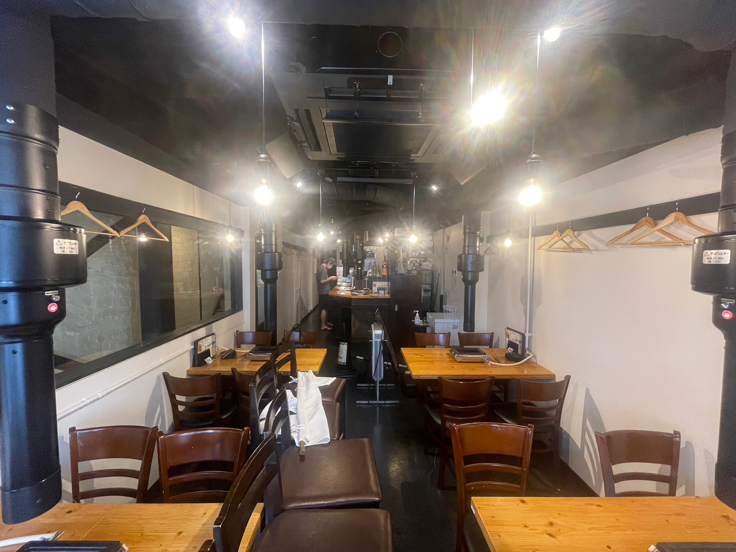 経堂駅徒歩5分　農大通り沿いの焼肉店居抜き店舗物件